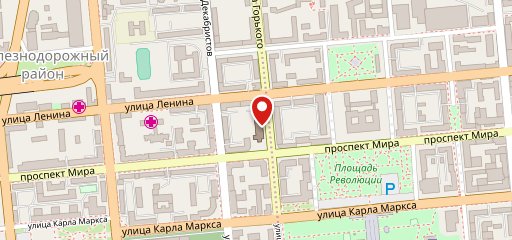 La Casa Del Fuego на карте