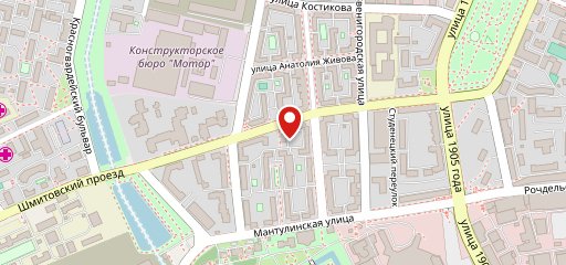 В гостях у шеф-повара на карте