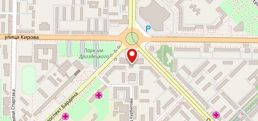Ла Каса на карте