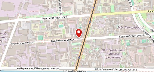 La Casa на карте