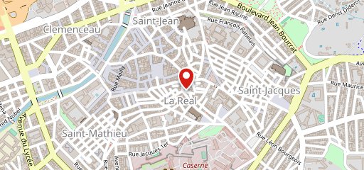 LA CASBAH на карте