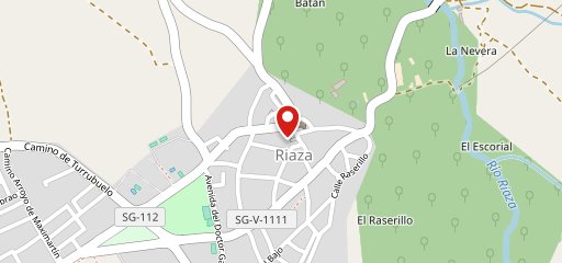 La Casona на карте