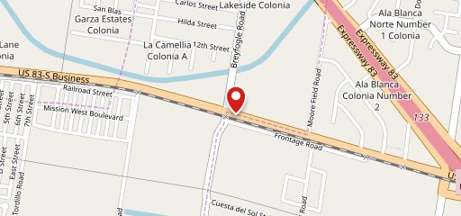 La Chabela на карте