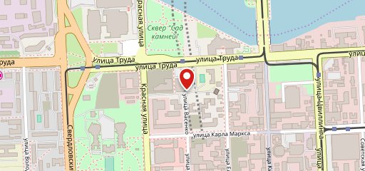 La Champaigne на карте