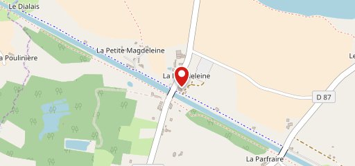 restaurant La Charmille на карте