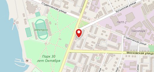 Кошки на карте