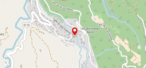 La Chunga на карте