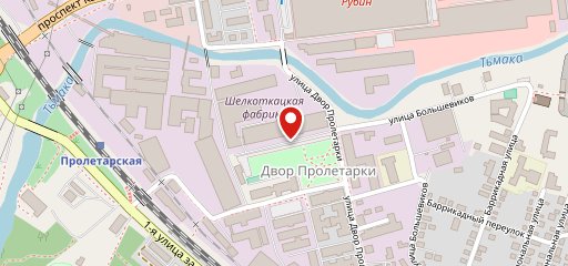 Кафе на карте