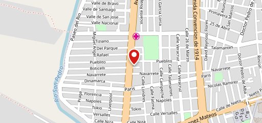 La Colonial на карте