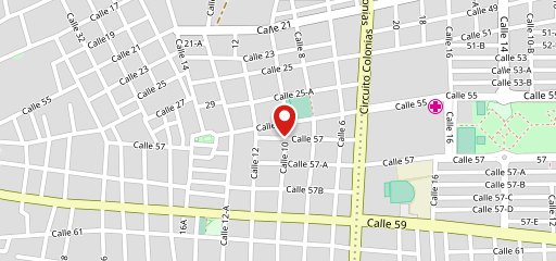 La Colonial на карте