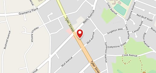 Las Comadres Restaurant на карте