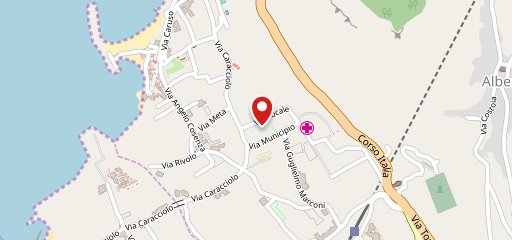 La Comera Ristorante на карте