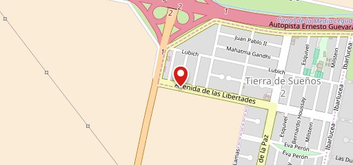 LA COMIDERIA DE ROLDAN на карте