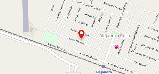 La Costanera на карте