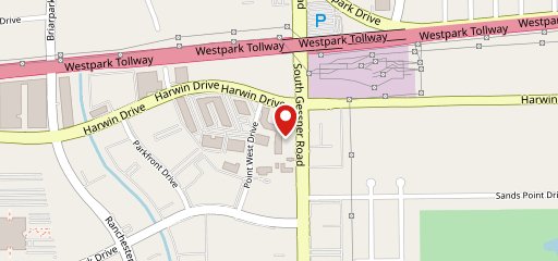 LA Crawfish Shack на карте