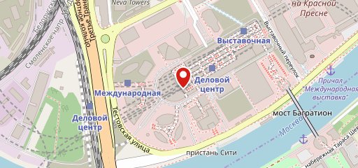 La Croisette на карте