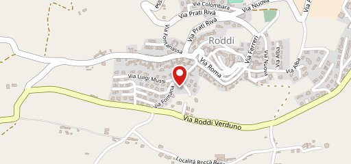 La Crota Ristorante e Camere на карте