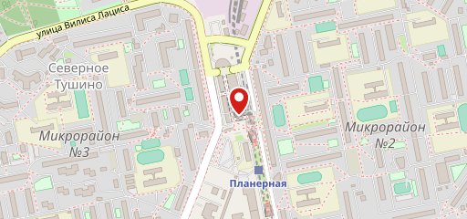 La Cubita на карте