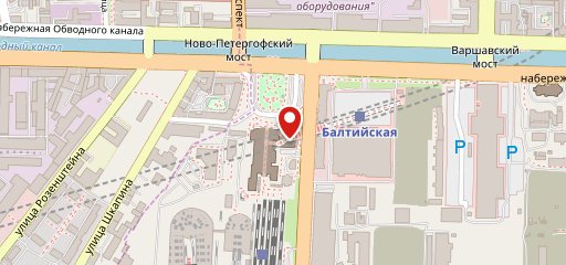 La Cucaracha на карте