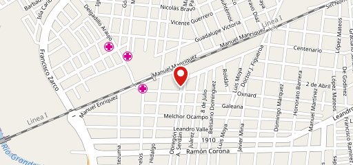 LA CUCINA на карте