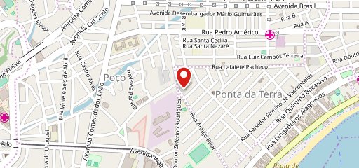 Lá Da Roça на карте