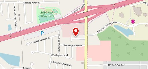 La Daiquiris Sports Bar & Grill на карте