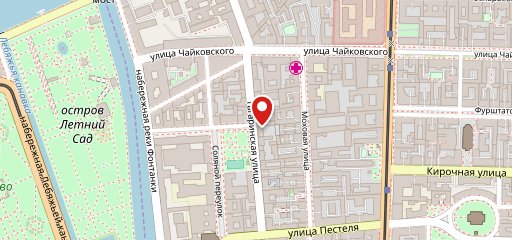 La Degusteria на карте