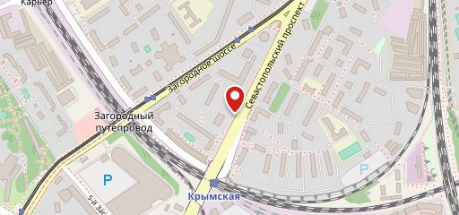Ла Делиция на карте