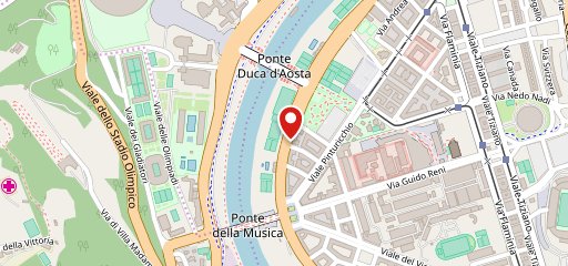 La Dependance на карте