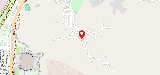 LA ESCONDIDA на карте