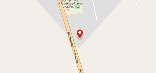 La Escondida на карте