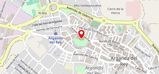 La Espuela на карте