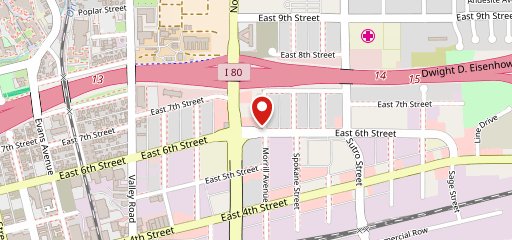 La Esquina Bar на карте
