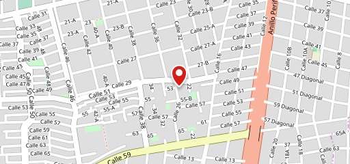 LA ESQUINA на карте