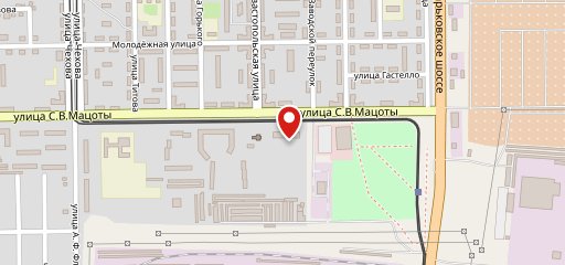 La Familia Pizza на карте