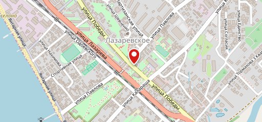Мамида на карте
