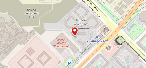 La Famillia на карте