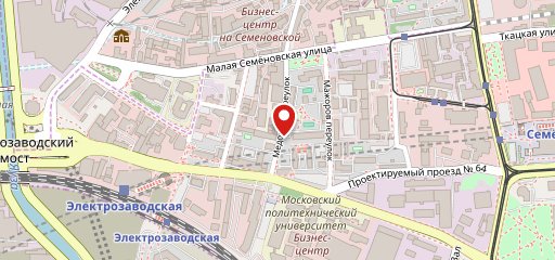 Ля Фантази на карте