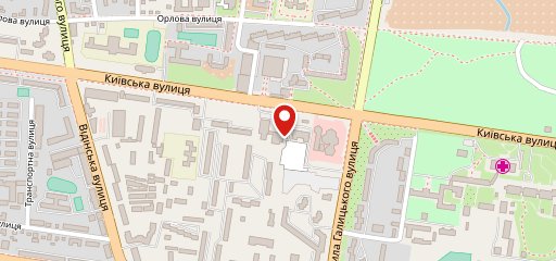 La Farina на карте
