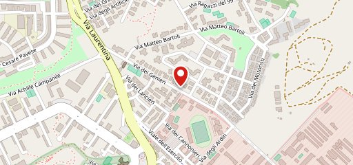 Ristorante La Felicita' на карте