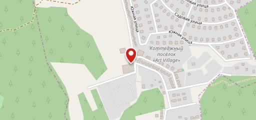 Ля'Ферма на карте