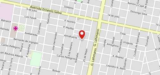 La Flamenca Bar на карте