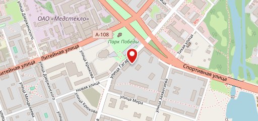 La Fleur de Paris на карте