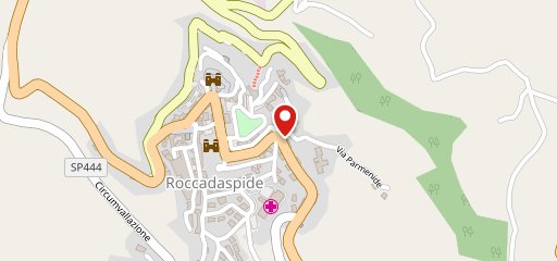 La Giara wine bar на карте