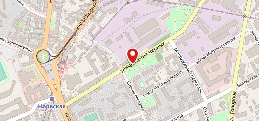 Все в Меру на карте