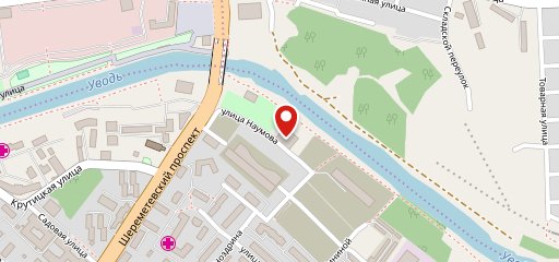 Ля Гурмэ на карте