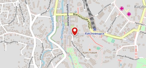 Ля Гурмэ на карте