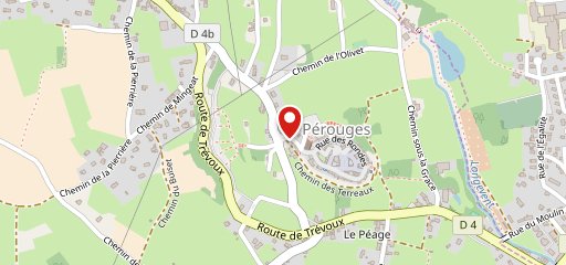 La Grange aux Crêpes на карте