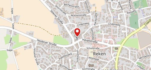 La Grappa Ristorante на карте