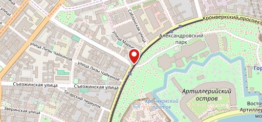 La Grotta на карте